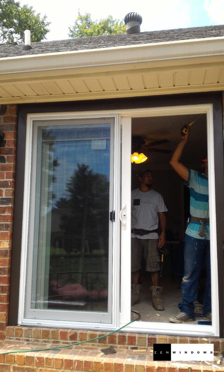 ZenWindowsNash's tweet photo. Our installers are established home improvement veterans with a true passion for the craft. They firmly adhere to manufacturer specifications to ensure the tightest, most efficient installation! https://t.co/kbynpmCYV8