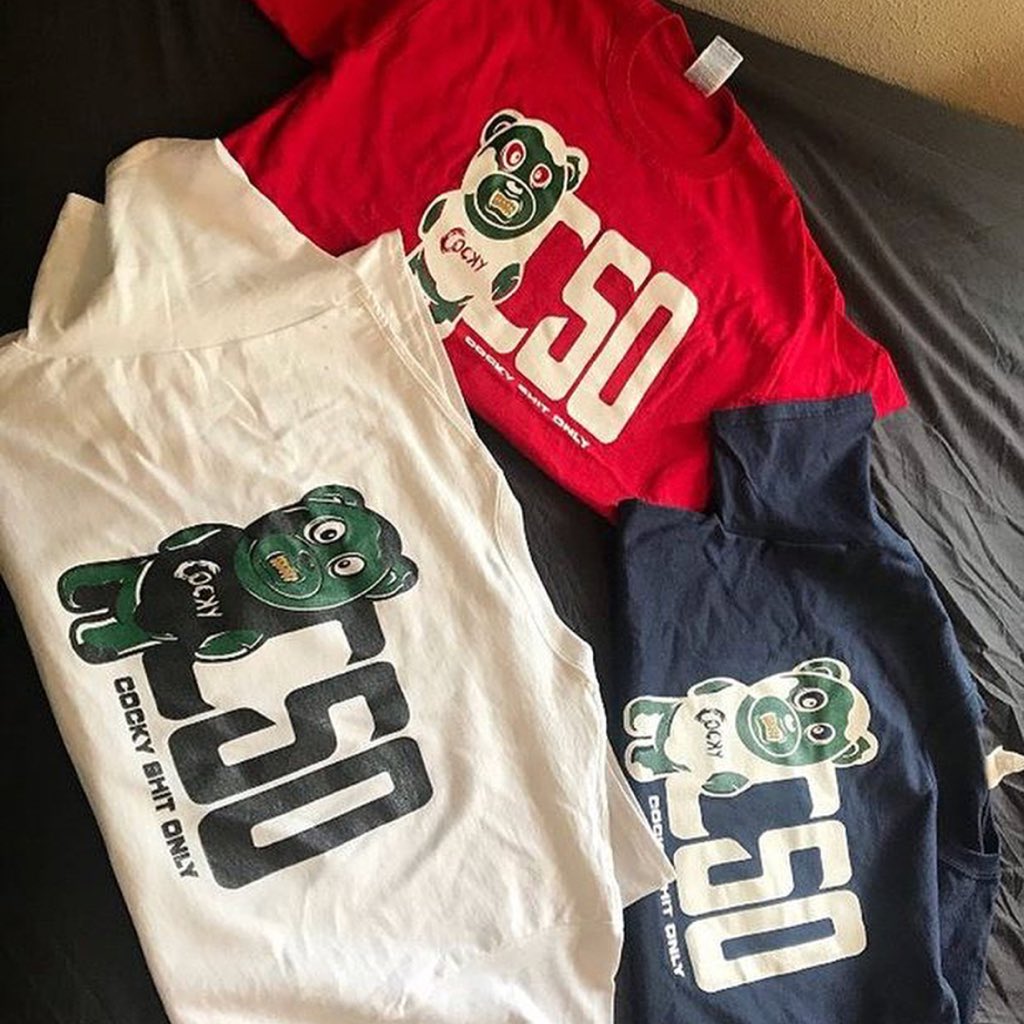 Royaltakeover_'s tweet photo. summer time is HERE spence cocky gear is #Trending βΌοΈ New #CSO Line Dropped Order Your Cocky Gear NOW π£ simply Dm @spencecockygear π» #CockyShitOnly #Cocky #Jspence #ClothingLine #blackowned #upcomingclothingline #brand #brandbuilding https://t.co/8jnrkEblfM