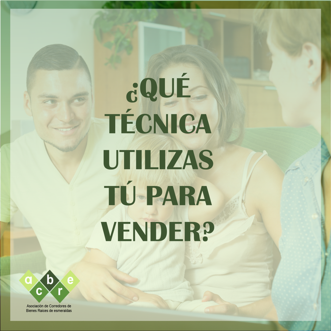 EC_BienesRaices's tweet photo. Un #asesorinmobiliario debe identificar y saber interpretar las #necesidades del cliente. Por ello, es importante la #empatía, es decir, la #capacidad de #percibir las cosas como las sienten otras personas #ACBRE #SectorInmobiliario #BienesRaíces #Servicios #Marketing #01Mayo https://t.co/UvCdiev7fE