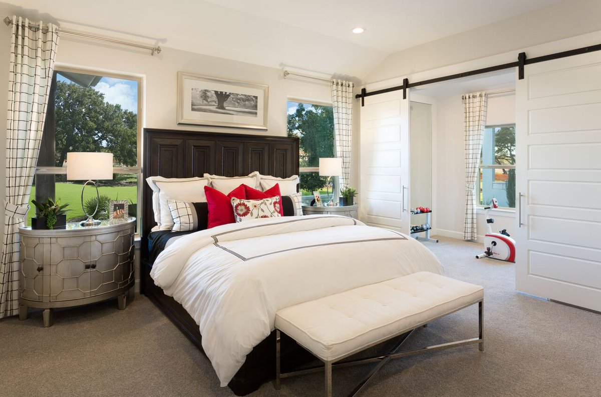 Come home to a quiet oasis with the beautiful designs by our builder <a href="/BrookfieldTX/">Brookfield TX</a>. Learn more about their home designs today! !bit.ly/2uObVrf