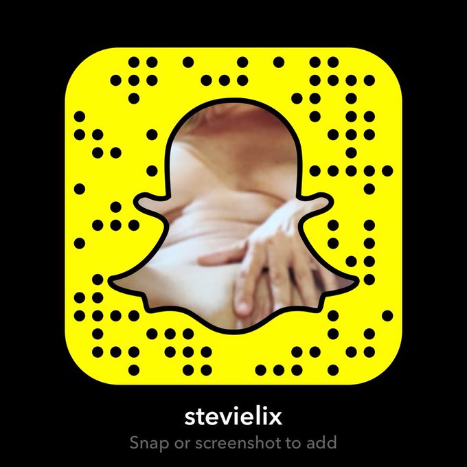 #milfmonday I got my #snapchat account back on n poppin&rsquo;❤️ Add me on Snapchat! Username: stevielix https://t<a href="/tag/milfmonday"class="tags">#milfmonday</a><a href="/tag/snapchat"class="tags">#snapchat</a>