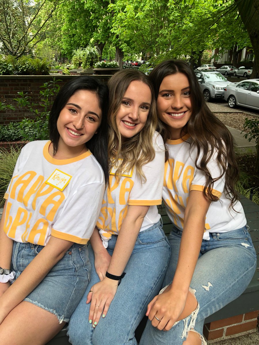UW Kappa Alpha Theta tweet media