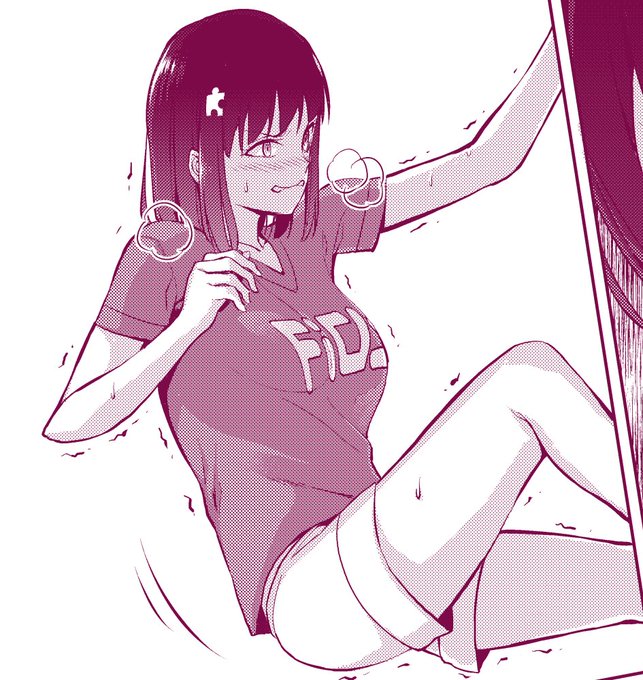 今日は「いわかける!」の更新日です!!8話②です!!忍者返しにチャレンジ回です!!よろしくお願いします!!!!!https://t.co/DWJPVKEtu0 