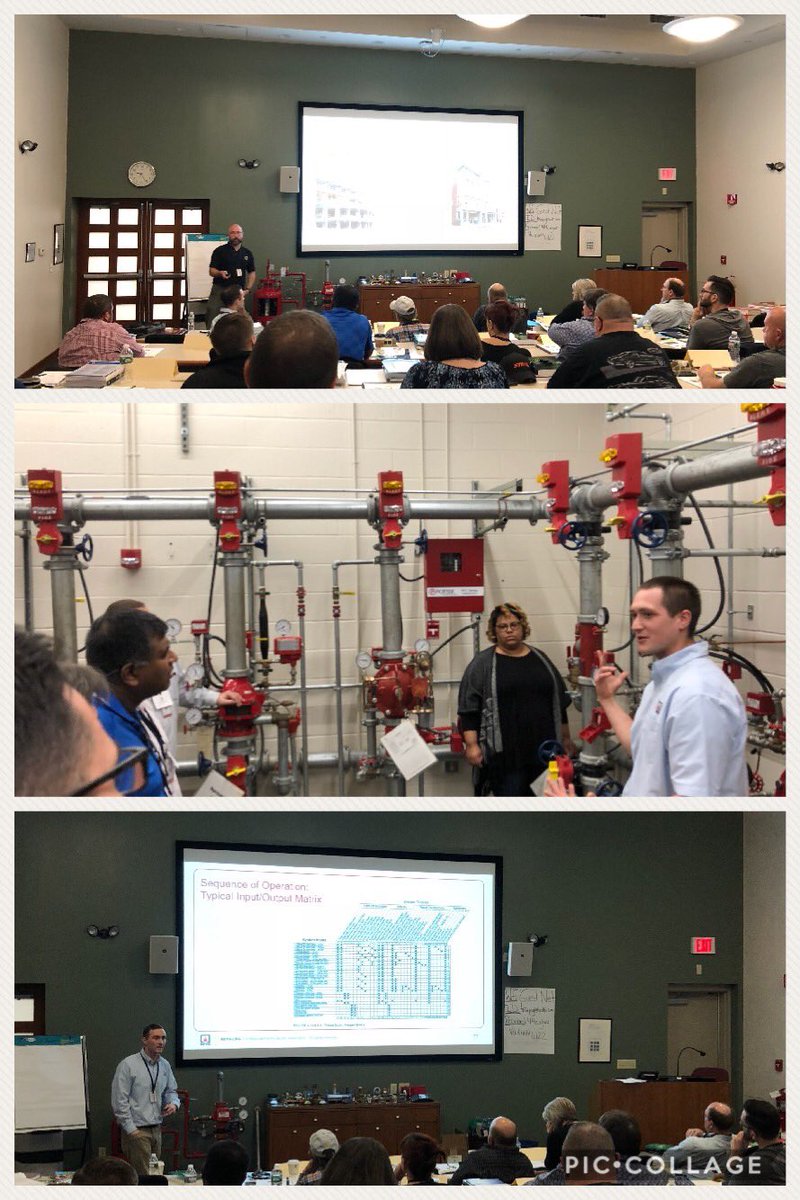 JWilmot_NFPA's tweet image. #nfpa #fmtraining #nfpa72 #25 @NFPA