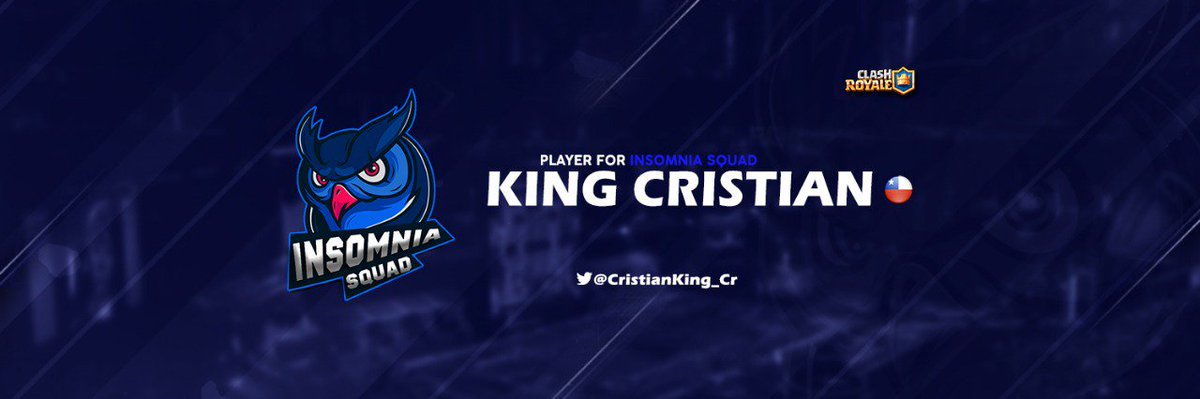 TDSPoblete's tweet photo. Me complace anunciar mi llegada al competitivo de @inSomniaSquadGG 💪 intentare dar lo mejor de mi por el team, gracias por la oportunidad❤ https://t.co/X81fN912FN
