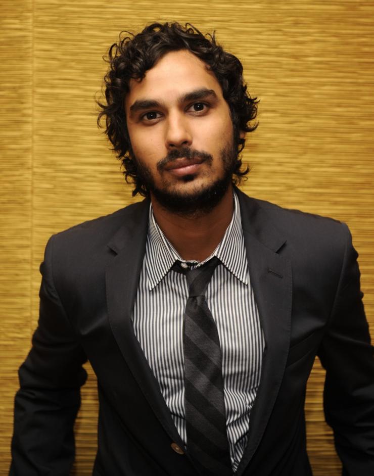 Happy Birthday Kunal Nayyar! 