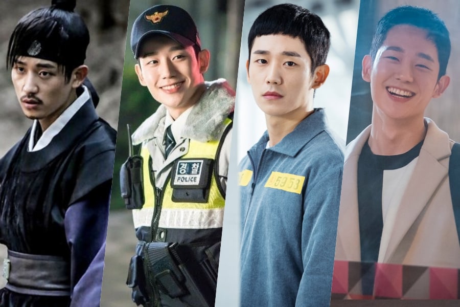 soompi's tweet photo. 8 Characters #JungHaeIn Played Before Melting More Hearts In "Pretty Noona Who Buys Me Food"
https://t.co/ivoXNe4jyZ https://t.co/6wHPyOT9x8