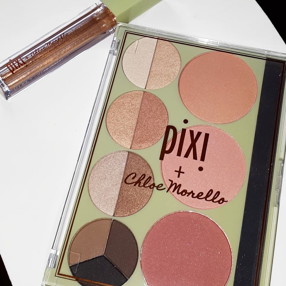 JoettaArlene's tweet photo. #pixibypetra #weyliehoang #dulcecandy #chloemorello #beauty #makeup
Let's just take a second to admire the beauty of these products. This is why Pixi is one of my favourite brands!
@PIXIBeauty
@callmeweylie
@dulcecandy
@ChloeMorello https://t.co/CCshOoEFLa