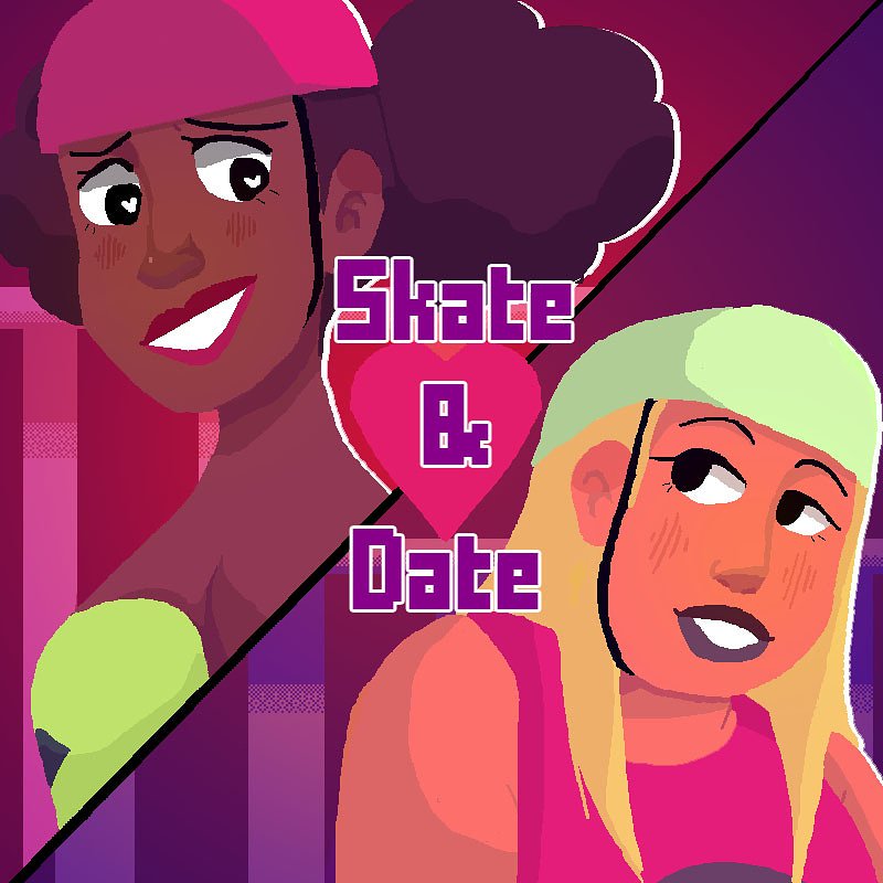 SkateNDate's tweet image. This Thursday I'll be at #SpringPlay  Expo showing off Skate&amp;amp;Date! It's a @Playcrafting event held in NY. 
If you're in the area come on by and say hi! C:
( And you can get 20% off your ticket by using the code "Exhibitor")