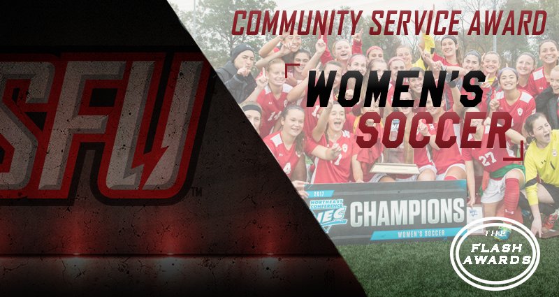 Saint Francis Red Flash tweet media