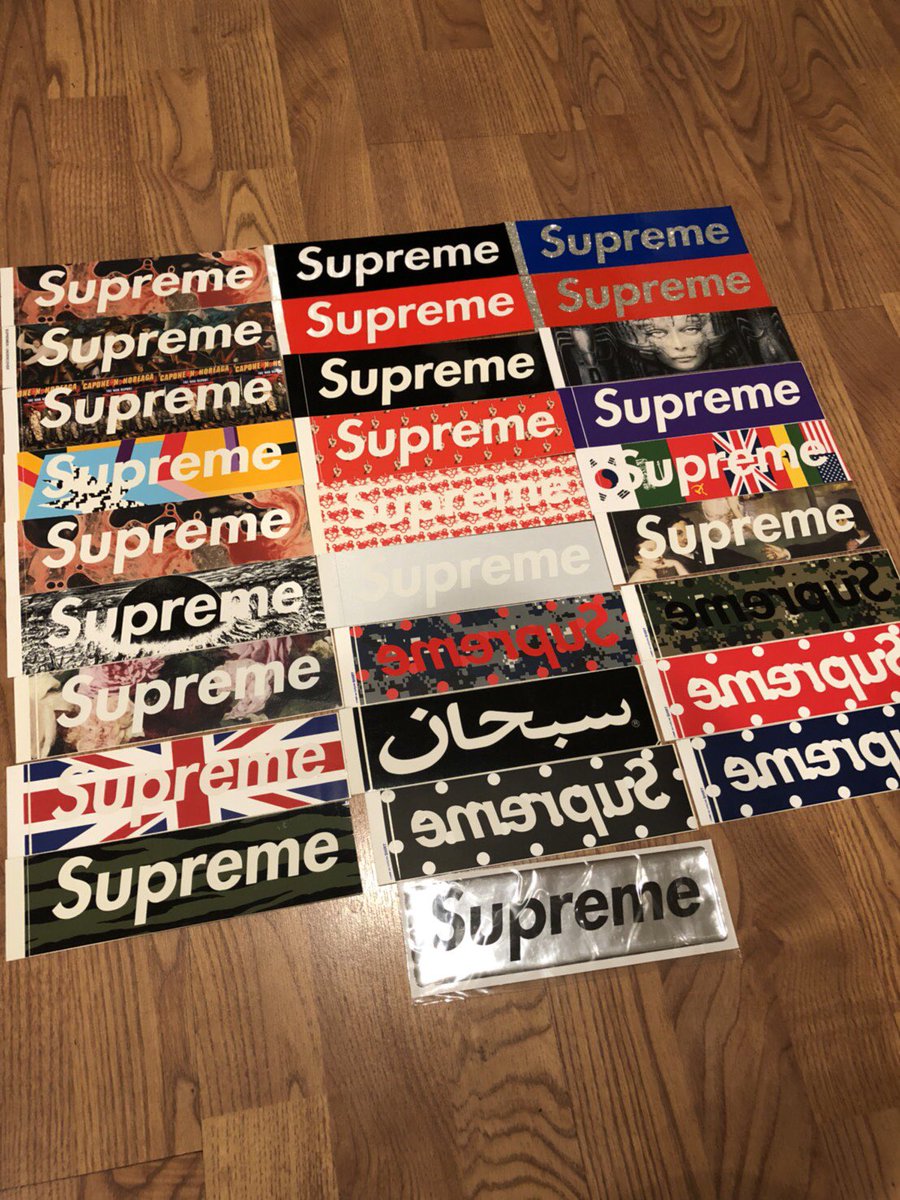 Supreme＋Online on X: 