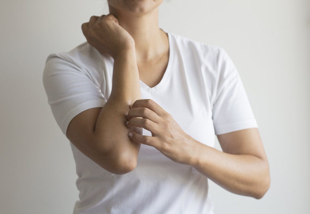 What causes heroin itch? #addiction #recovery ow.ly/12To30jL9Pl