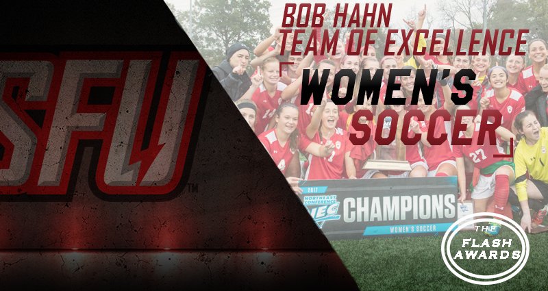 Saint Francis Red Flash tweet media