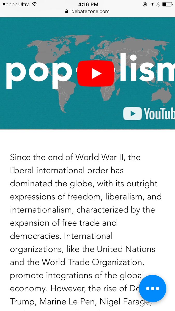 Generation POLITIZ tweet media