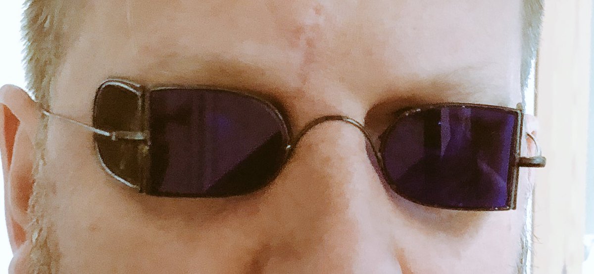 stupid looking glasses