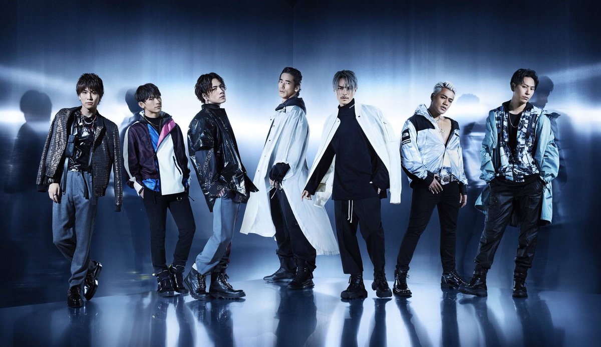 exnews24's tweet photo. 【JSB】6/6発売
三代目J Soul Brothers
アルバム「FUTURE」
ジャケット＆アーティスト写真解禁！

今市隆二・登坂広臣のソロ初CD化！
映像には長編ドキュメンタリー映画「SEVEN / 7」を完全収録！

★モバイル等限定特典
メンバー別等身大ポスター付
予約受付中
https://t.co/EcnrrXCQfA https://t.co/FzQGlP6liy