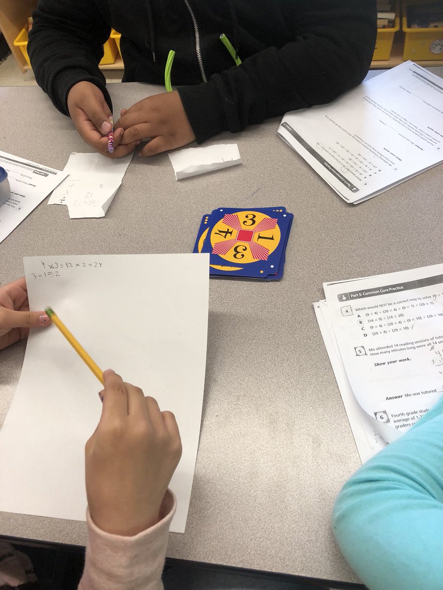 Activating our brains with a game of 24 #76learns