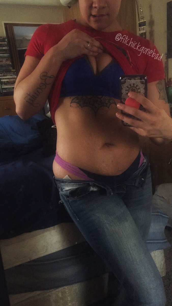 fitchickgonebad's tweet photo. Hope this helps u enjoy ur Monday evening... #JeanPornMonday #topslutcrew #inkedangels #sexy #horny #hotwife #MilfMonday #slut #cocktease #NGOT #nsfw #RT @MrBlue1515 @luke_shane1 @Assman3pt0 @BillyMac7x5 @HotWivesIntern1 @finest_cakes @Topnotchmilfs https://t.co/L1tbqIu5Lx