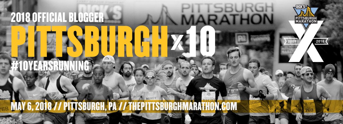 Thisismyfaster's tweet photo. A (Race Week) Letter To Myself... https://t.co/W6zoZWC46W with a
#trainingrecap & #wordsofadvice for my #10YearsRunning celebration with @PGHMarathon & @P3Revents this weekend! https://t.co/atFLOSQ3GV