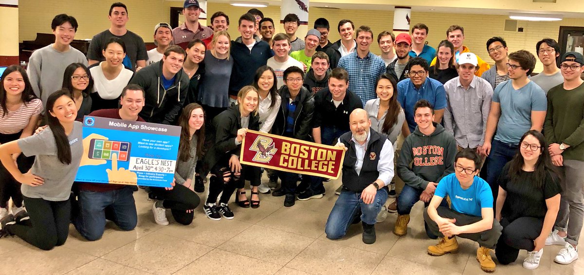 gallaugher's tweet photo. So proud of the #BCSwift app developers. Incredible apps from a tenacious and brilliant cohort. Our TA team was vital to their success. Zero to full stack in 1 semester. Giddy-up! https://t.co/avBLgzvokw