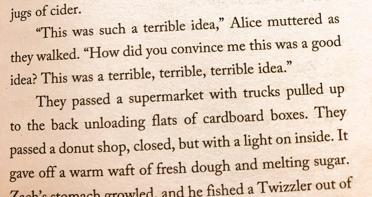 Kbgcali's tweet photo. Me to my brother if he has an idea but we still go through it. #dollbones #hollyblack #currentlyreading https://t.co/38f661rB54