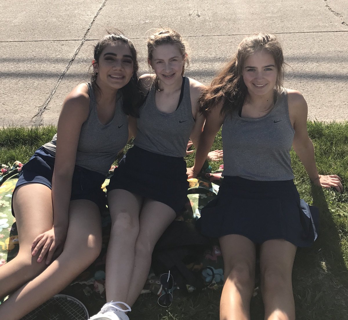 ClawsonAthletic's tweet photo. Big day of Spring Sports at Clawson today! Soccer and softball get wins for the Trojans ... #CHSTrojanPride https://t.co/UjrgrN3ooK