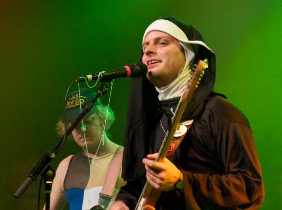 Yesterday was Mac Demarco s birthday. Happy birthday Mac Demarco 