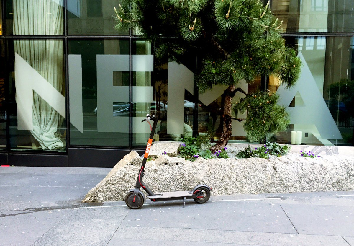 We’ve partnered with two of Crescent Heights’ luxury high-rise apartments, NEMA  and Jasper , to provide residents with Spin electric scooters as part of their amenities package. #RideSpin

Read more: blog.spin.pm/the-nema-and-j…