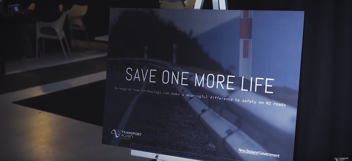 Datacom's tweet photo. Improving road safety is a big strategic challenge. We helped @NZTA_news work on that challenge through their #SaveOneMoreLife hackathon – watch the video here https://t.co/M5dwkSmZZ1
#SaveOneMoreLife #CapabilityDeveloper #FutureValueCreator #PositiveSocialImpactor https://t.co/Eib9CYEy3X