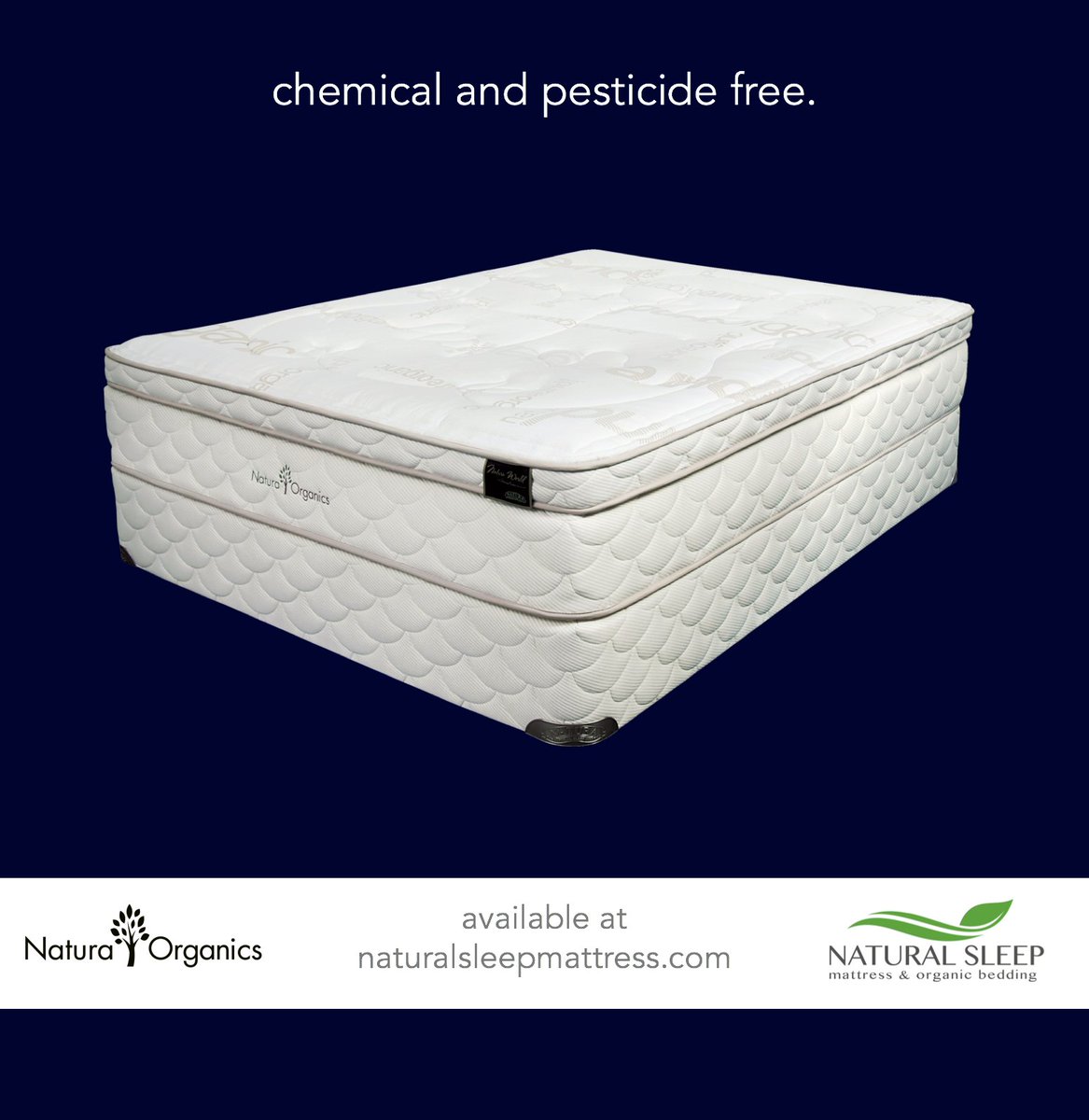 Woodstock Organic Mattress