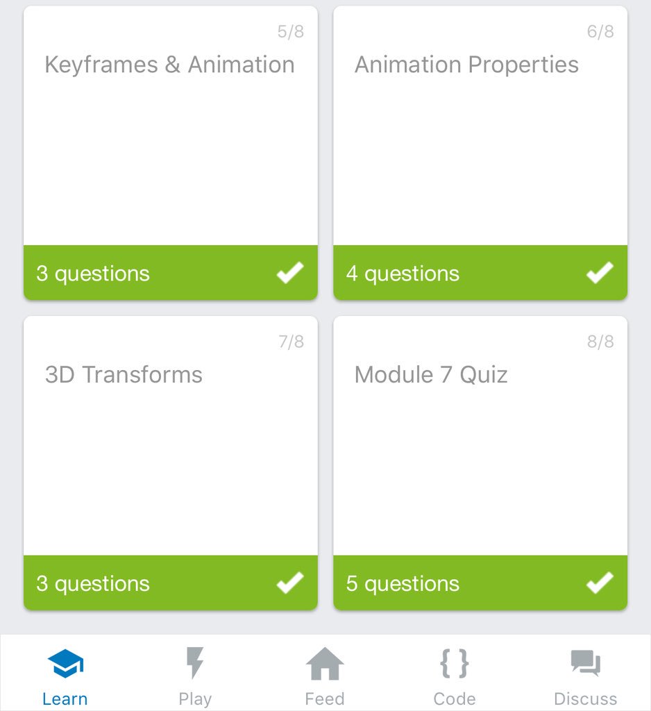 anthonydlarsen's tweet image. R1D98 Tonight I finished the final section in @SoloLearn’s #CSSFundamentals course &amp;amp; I received my course certificate! 🙂Tomorrow I’m going to pick up where I left off w/ learning #JavaScript on Colt Steele’s @udemy web developer boot camp! #100DaysOfCode #CodeNewbie
