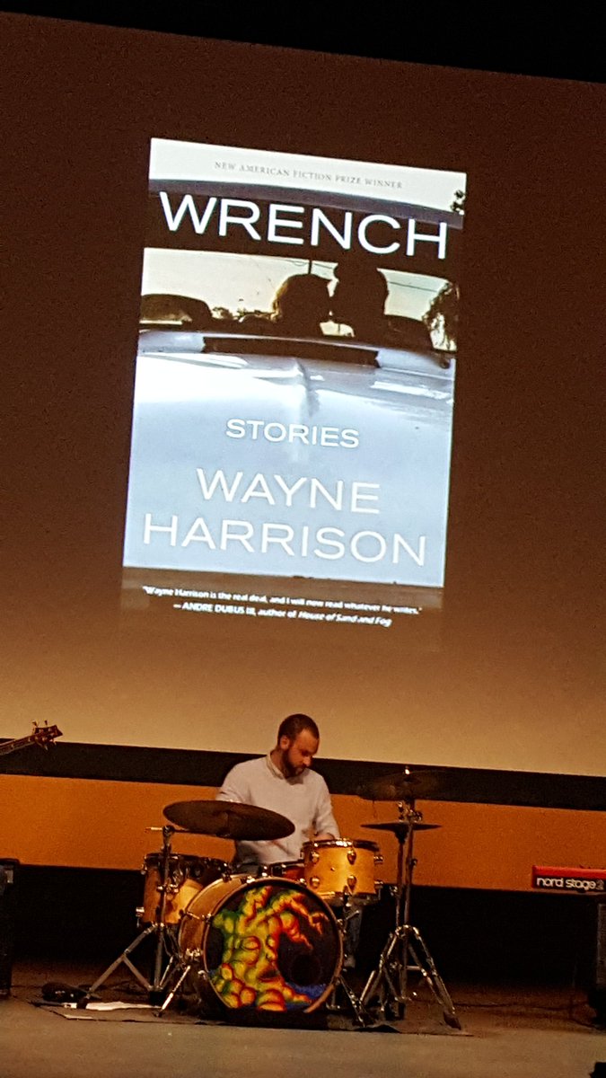 caiemmons's tweet photo. Another Eugenean at #OregonBookAwards #WayneHarrison https://t.co/c1wAYkqIpH