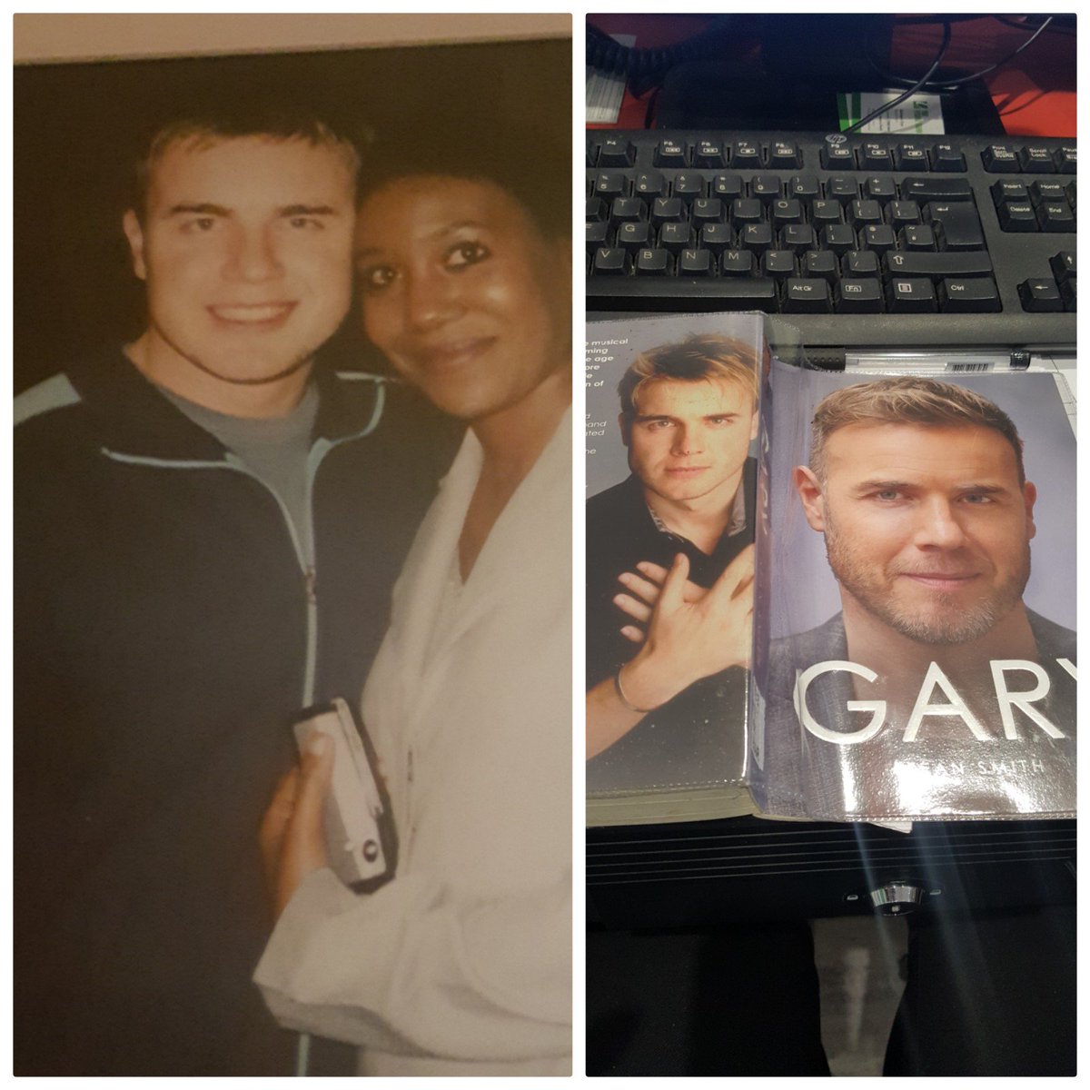 paulene44TTS's tweet photo. Please pick me for the #manchester show on Thursday 3rd May!! Never done anything l8ke this before @GaryBarlow #amls2018 Friends on Twitter feed can you please RT xxx https://t.co/ep1Oj9d6KP