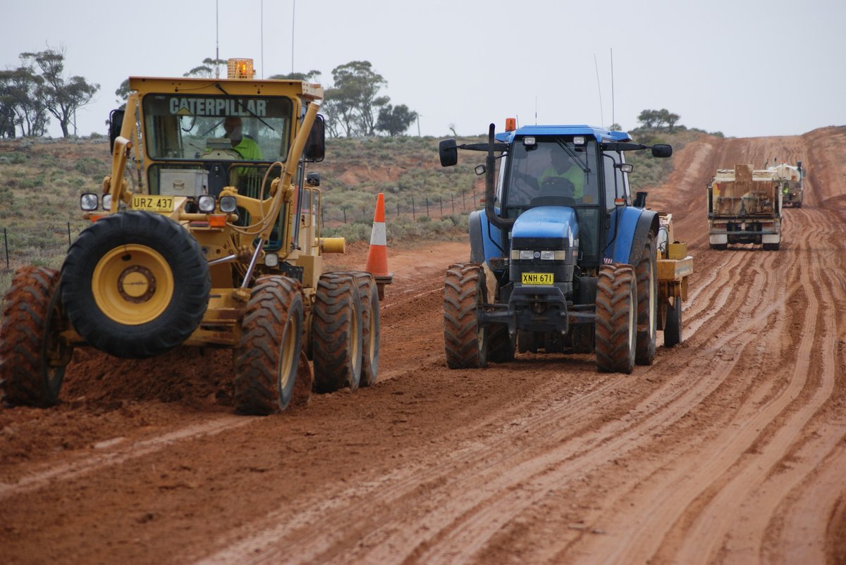 Paving our way to the future> roadmaker.com.au #roadstabilisation #insitu #roadmaking #maintenance #localgov #councils #sustainability