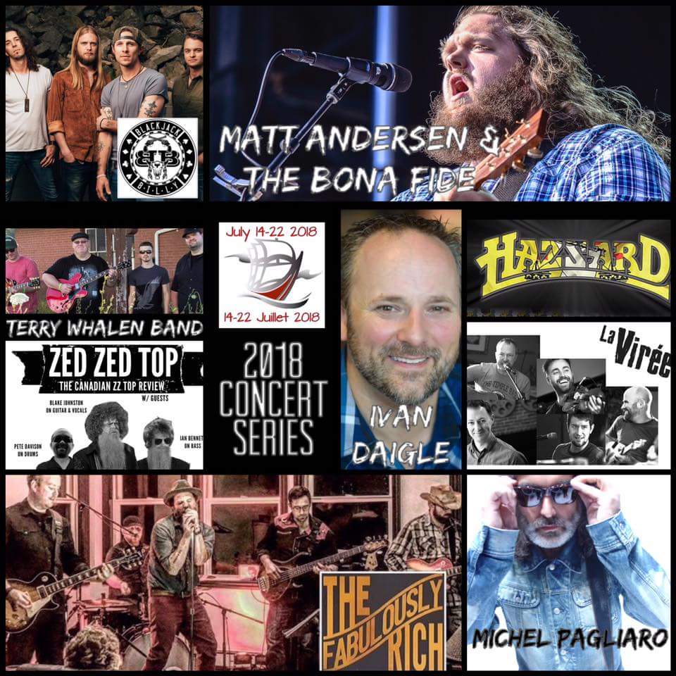 LockieMunn's tweet photo. MAJOR ANNOUNCEMENT
We are opening for @Blackjack_Billy Thursday July 19 at Bathurst Hospitality Days!!! Then it's @IvanDaigle  playing the after party!! #countrymusicasswhoopin #GIVERRRRRR #HAZZARD https://t.co/jIqsr91XhH