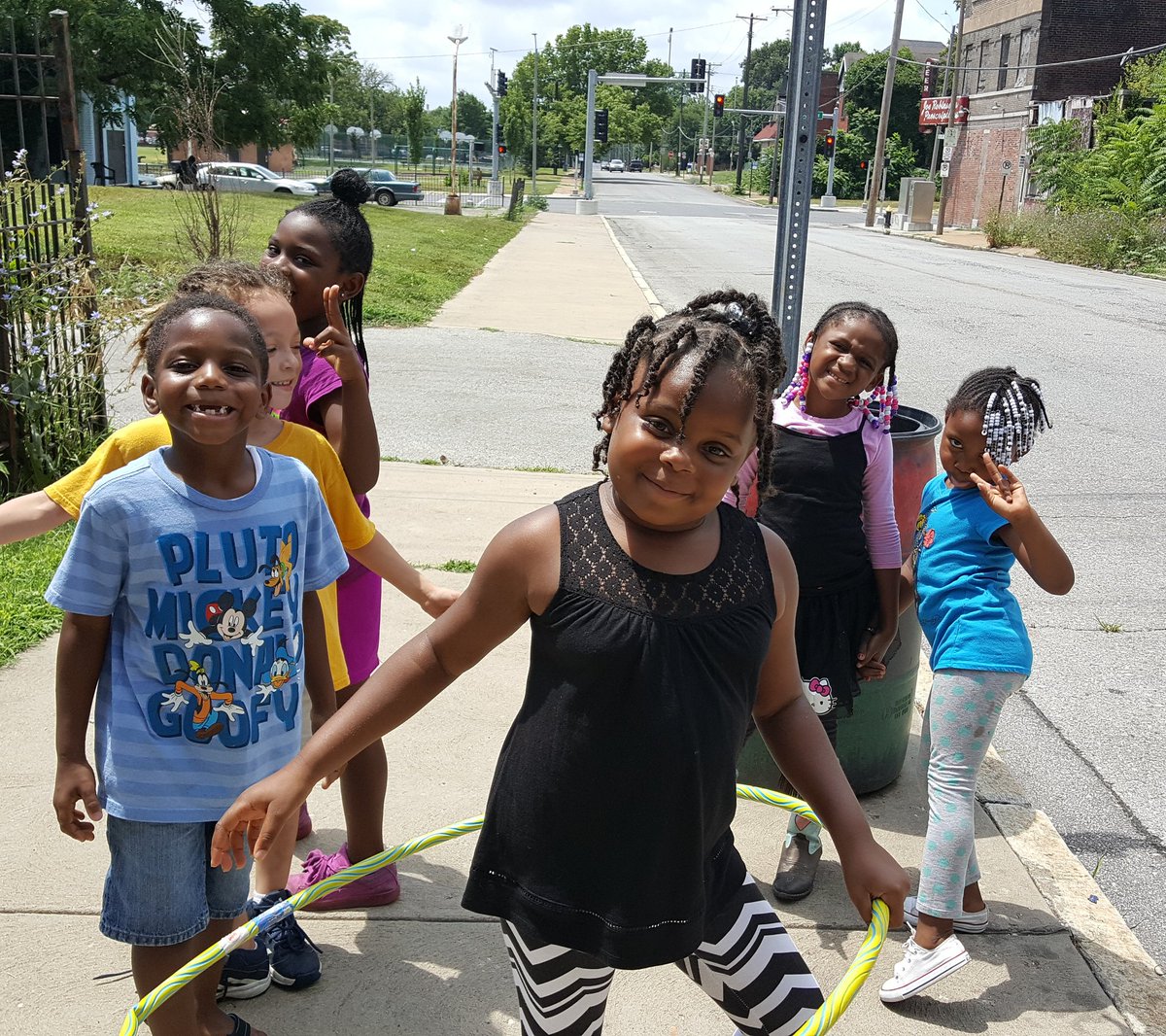 BIG NEWS! Apply for our free summer program in Stl, or for a summer job, or to #volunteer right here: edexco.org/apply