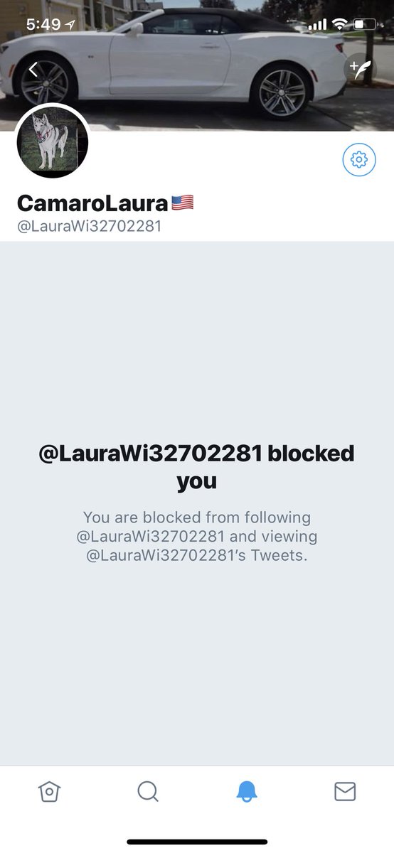 Bwahlberg's tweet photo. Presented a #ResignTester #MAGA troll with facts about our state Senator... and... https://t.co/AGD7SgLIAZ