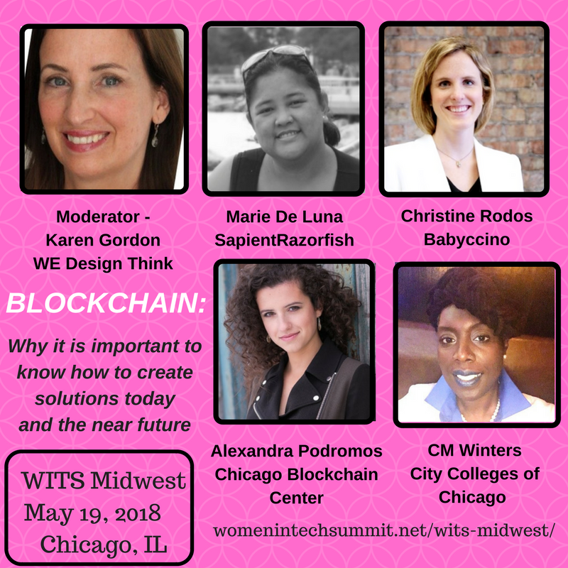 50ACTION50's tweet photo. Tech women there is a conference May 21. Come learn &amp; network. Blockbuster #blockchain panel will discuss how it could replace the internet. Women get in now at the ground floor. https://t.co/7mPJCpudbQ https://t.co/7aGwkymNwf