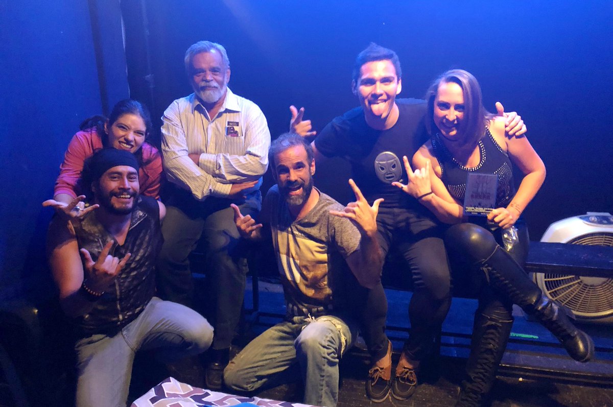 sobrelatela's tweet photo. Gracias por Rockear con nosotros!!! 🤟🏻🕷🤟🏻 https://t.co/6QNqhG19aS