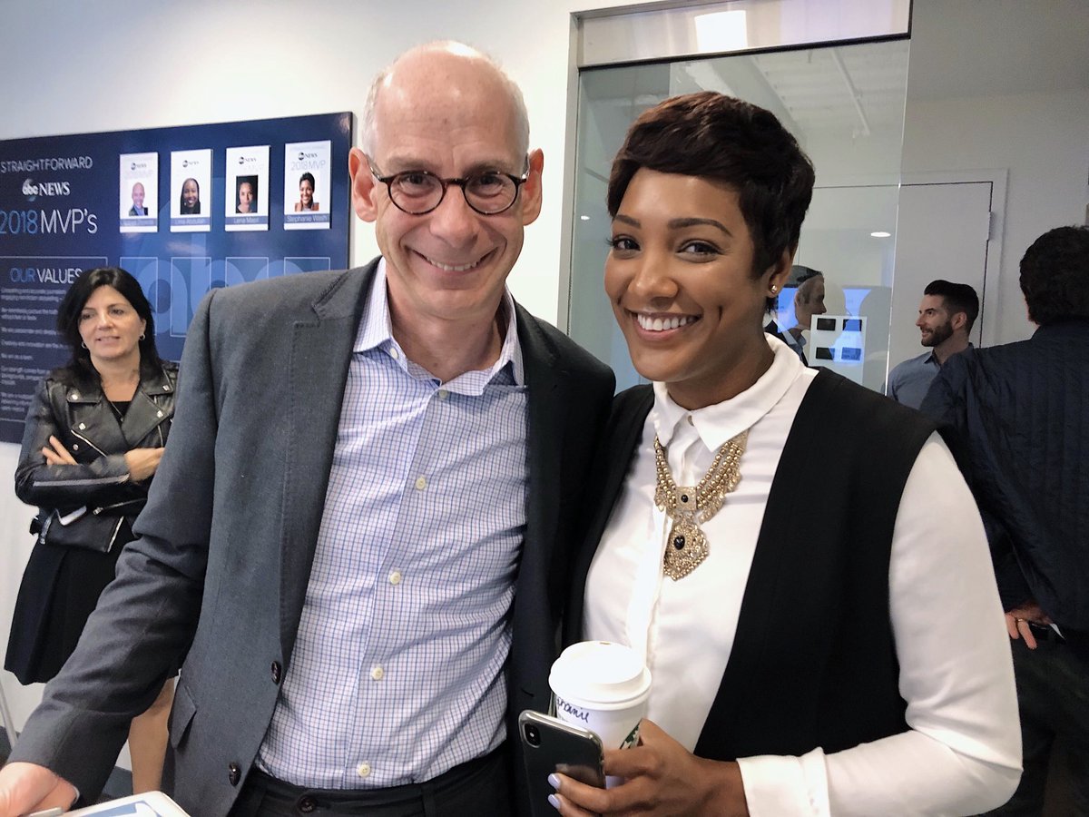 Stephanie Wash Pa Twitter Almost Cried When James Goldston Our Abc President Presented Me With Our Company S Mvp Title Today I Couldn T Be More Honored Humbled Working At Abc Was Always