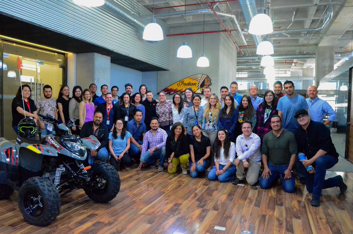 ADNautomotriz's tweet image. #ADNnews #PolarisMéxico obtuvo el cuarto lugar en la categoría de “Multinacional con menos de 500 colaboradores”, además del cuarto lugar, también se suma el reconocimiento de: “empresa con mayor Credibilidad en la categoría de Multinacionales con menos de 500 colaboradores”.