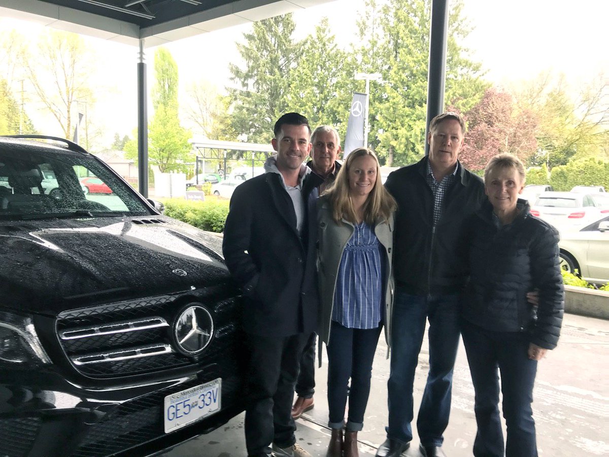 MBSurrey's tweet photo. Thank you to our loyal customers from Cellcom Wireless for always choosing Mercedes-Benz Surrey! It's always a pleasure serving you and we always look forward to seeing you and your family. Thank you for being a part of the Mercedes-Benz family. https://t.co/HkxEvGXXEs