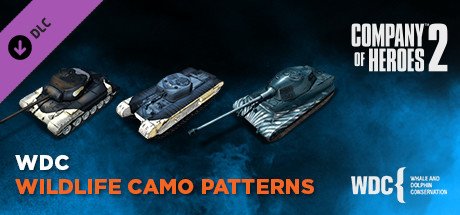YehhBusiness's tweet photo. Company of Heroes 2 - Whale and Dolphin Conservation Charity Pattern Pack
$0.75💵
Steam Link: https://t.co/fIlAcXmFta
‼️INSTANT DELIVERY‼️
BUY NOW❕(https://t.co/QO69Dv9PGr)
#giftcard #cheap #games #cheapcodes #steam #steamcode #codes https://t.co/ADteGNf8tu