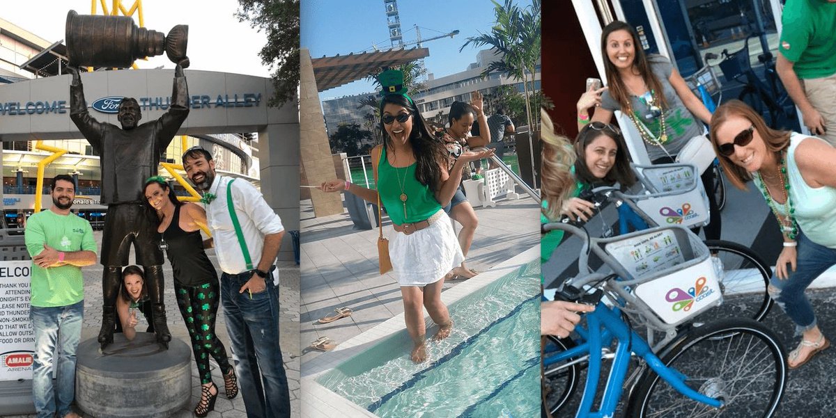 DowntownCrawler's tweet photo. WIN A TAMPA STAYCATION! Play the #Riverfest #ScavengerHunt this Saturday between 11am - 6pm, part of the 2018 @tampariverwalk Riverfest - https://t.co/9wONbCvwDI https://t.co/fVGtjb3xoc