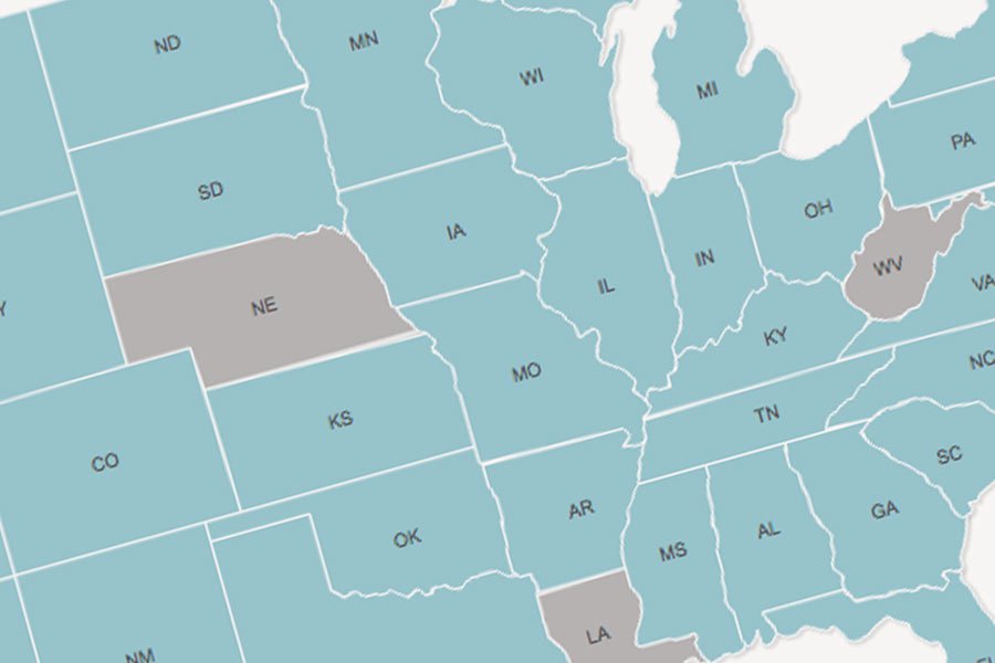 HealthSystemMgm's tweet photo. The National Council of State Boards of Nursing (NCSBN) has unveiled their brand-new, interactive Nursys Authorization to Practice Map, allowing users to determine a nurse’s eligibility to practice in different states with just a few clicks. https://t.co/sBd5adKWlR https://t.co/5uu7bPXIqs