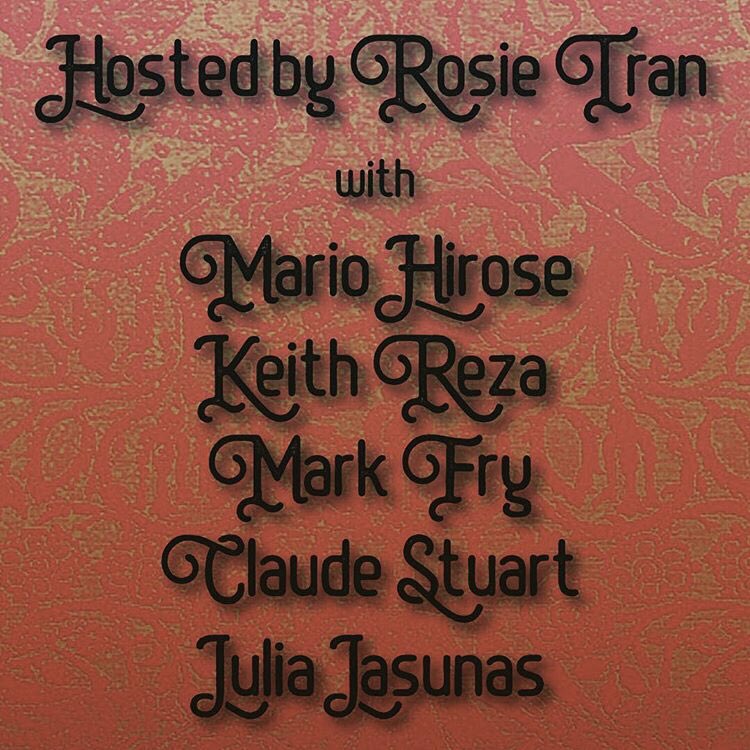 JuliaJasunas's tweet image. Tonight @SalsComedyHole 8pm!