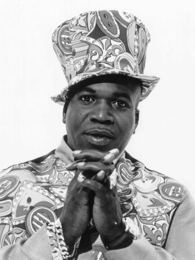 Happy Birthday Barrington Levy!  