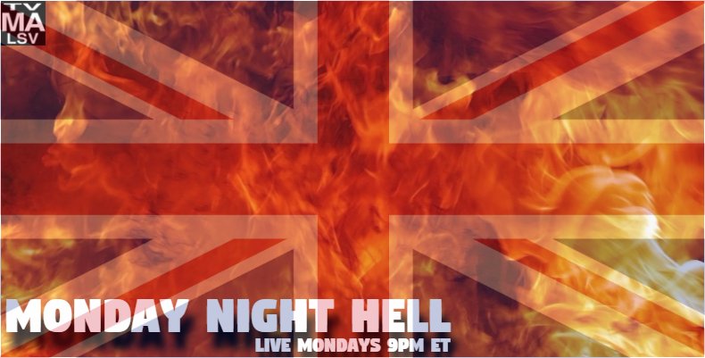 What a blockbuster of a night Monday Night Hell was as we aired a special one night only Championship special from Manchester, England. What happened? Be sure to check the live webcast to find out... hcw-ent.com #EFED #EWRESTLING