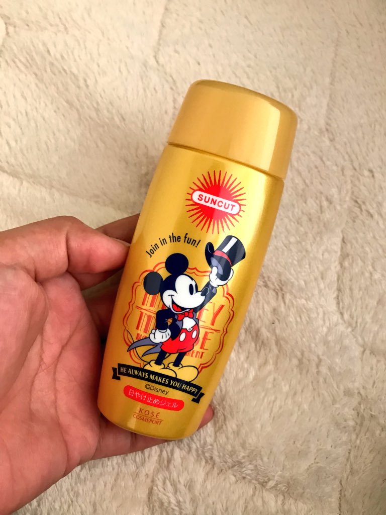 のの サンカット ウルトラuvパーフェクトジェル ミッキーのパッケージかつ100g入りで1000円以下だったので買ってみた 化粧水感覚で使えるみたいだけど保湿は出来るだろうか テクスチャーは固め 塗った感じはしっとりしてるけど多分時間が経つとサラサラし のの サンカット ウルトラuvパーフェクトジェル ミッキーのパッケージかつ100g入りで1000円以下だったので買ってみた 化粧水感覚で使えるみたいだけど保湿は出来るだろうか テクスチャーは固め 塗った感じはしっとりしてるけど多分時間が経つとサラサラし