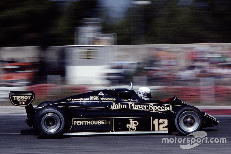 Carhack89's tweet photo. #F1 #Formula1 #OnThisDay #OTD #TalDiaComoHoy
01 MAY
Geoffrey "Geoff" Lees 🇬🇧 (Team #Tyrrell_Racing; #Shadow_Racing; #Ensign; #Theodore_Racing; John Player @ClassicLotus '78/'82) Born 67 years ago today.
#HappyBirthday https://t.co/023smUtiIS
